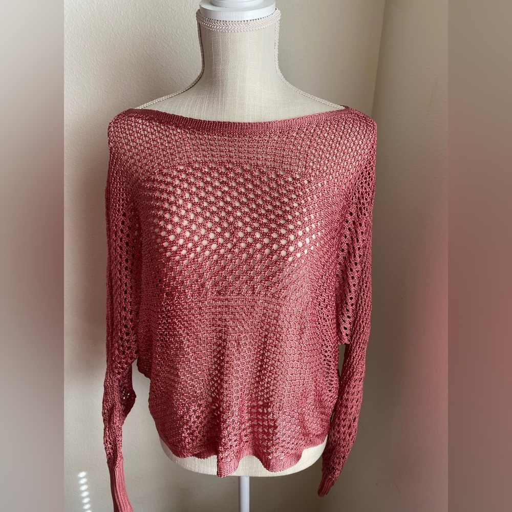 Lovely knitted top-express